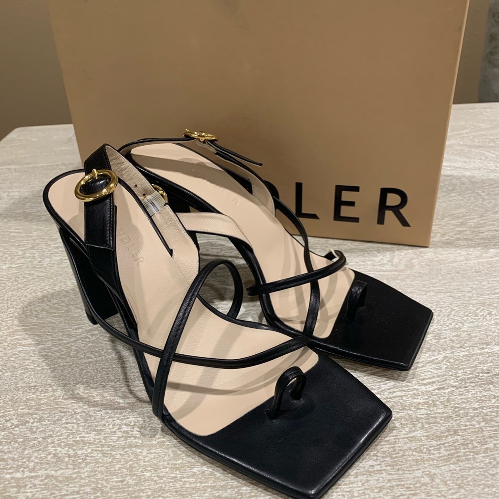 Wandler strappy sandals - Picture 2 of 7